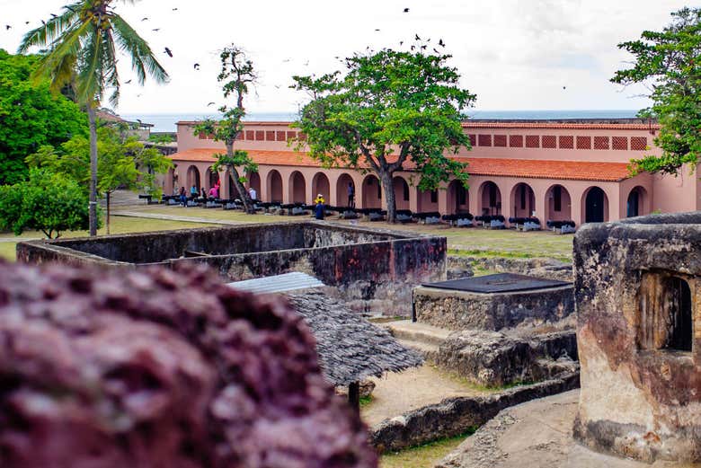 Fuerte Jesús de Mombasa
