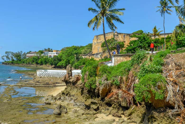 Costa de Mombasa