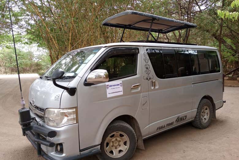 Veicolo dell'attività