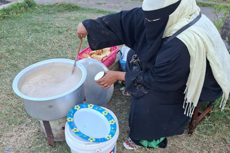 Swahili Porridge
