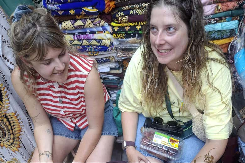 Conoceremos la cultura local de la mejor manera posible