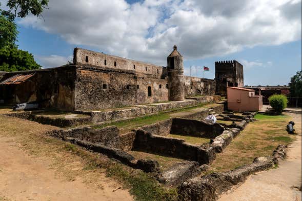 Old Town & Fort Jesus Tour