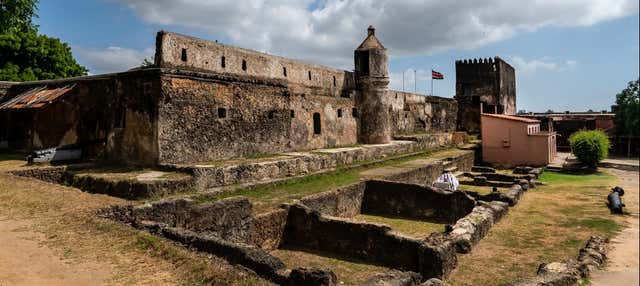 Tour por la Ciudad Vieja y el Fuerte Jesús
