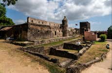 Tour por la Ciudad Vieja y el Fuerte Jesús
