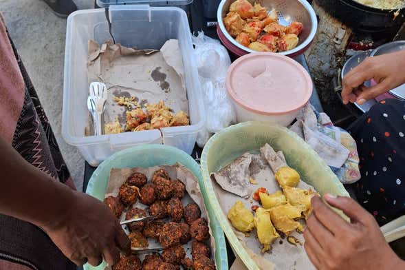 Tour gastronomico di Mombasa