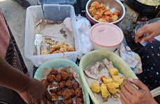 Tour gastronómico por Mombasa