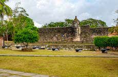 Visita guiada por Mombasa