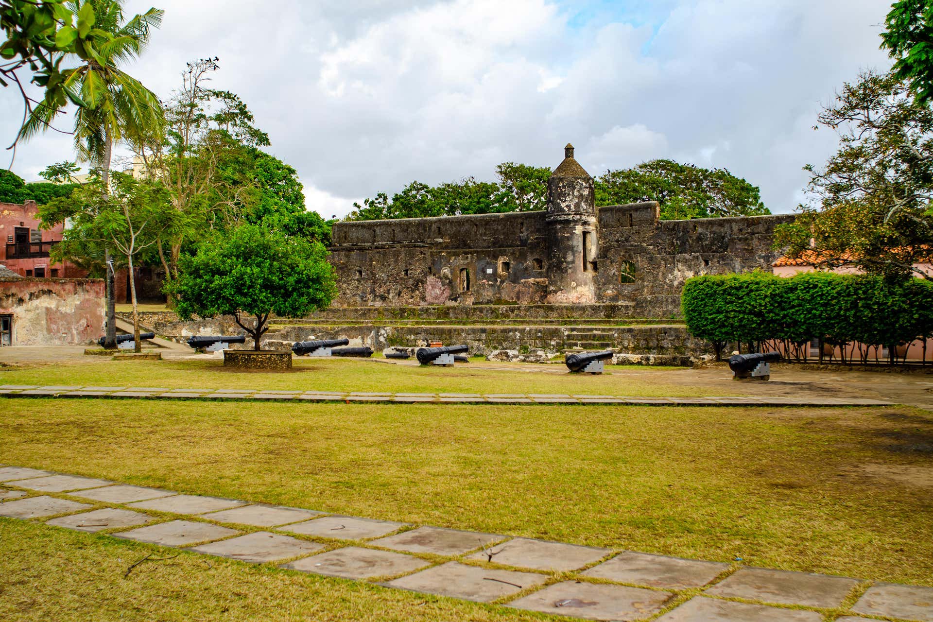 Visita guiada por Mombasa