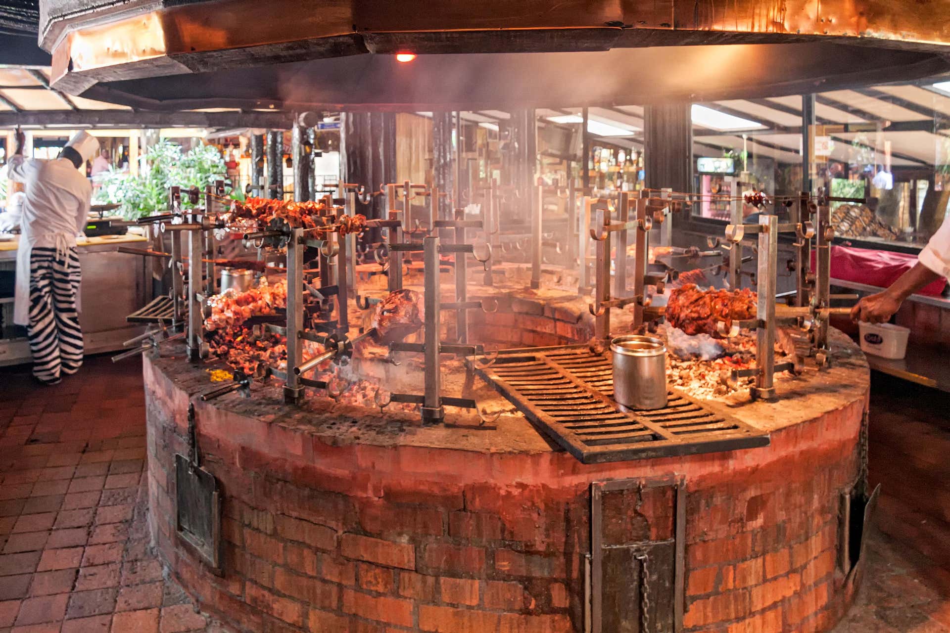 Cena al ristorante The Carnivore