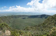 Excursión privada al Monte Longonot y el Lago Naivasha