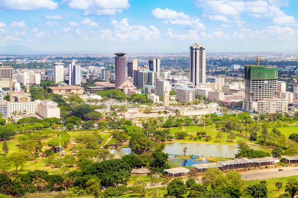 Nairobi Free Walking Tour