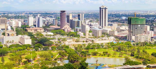Free tour di Nairobi