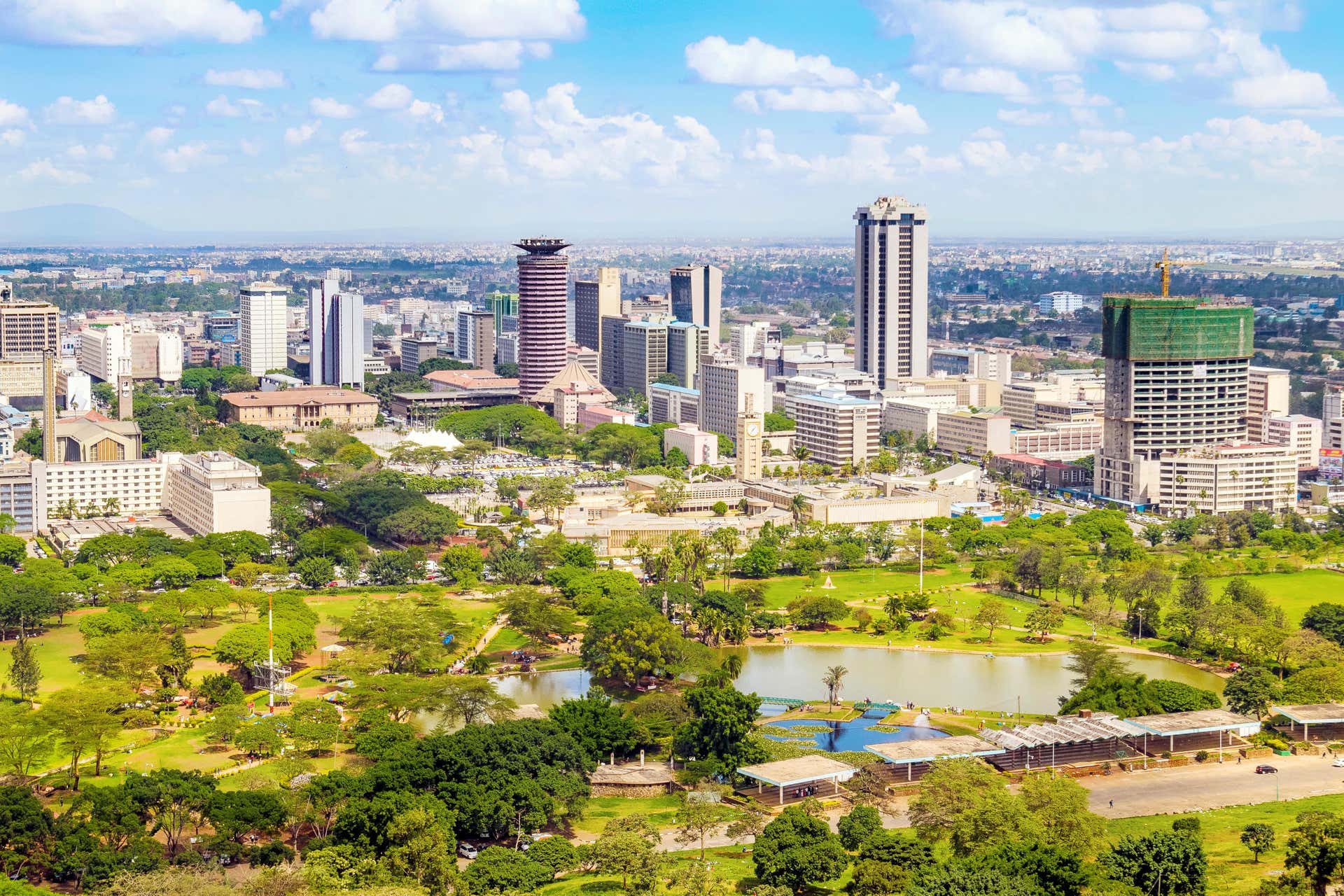Free tour di Nairobi - Prenotazione online a Civitatis.com