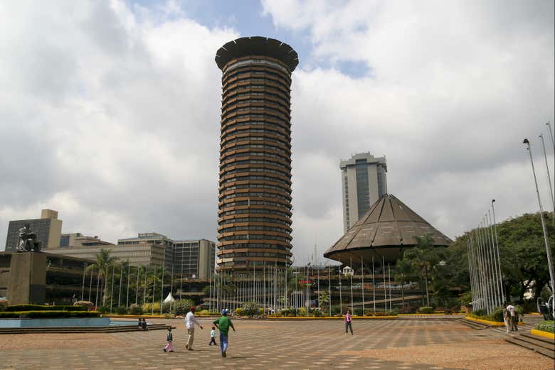 Centre International des Conférences de Nairobi