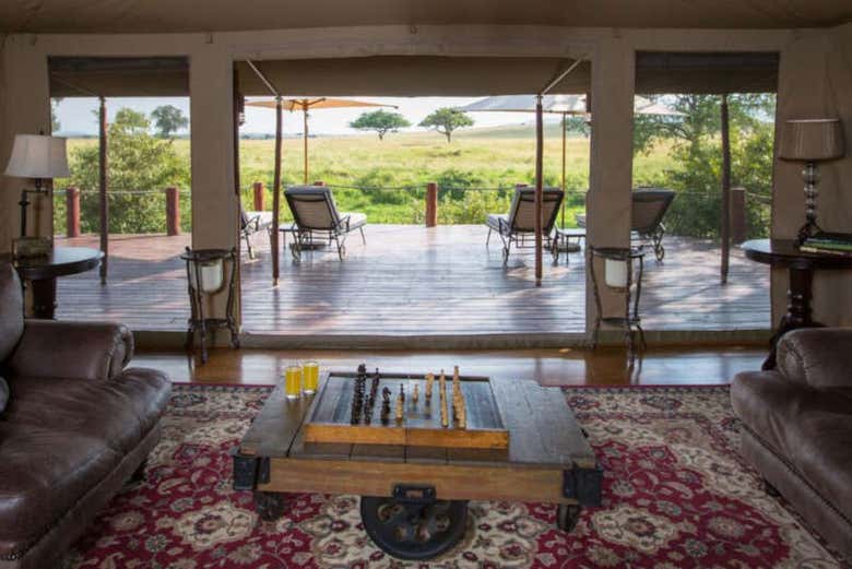 Fig Tree Camp Mara