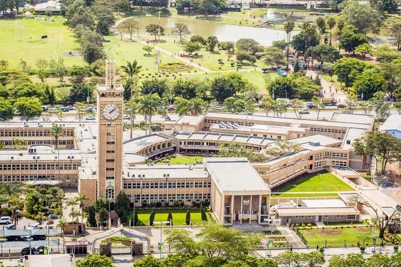 Parlement du Kenya