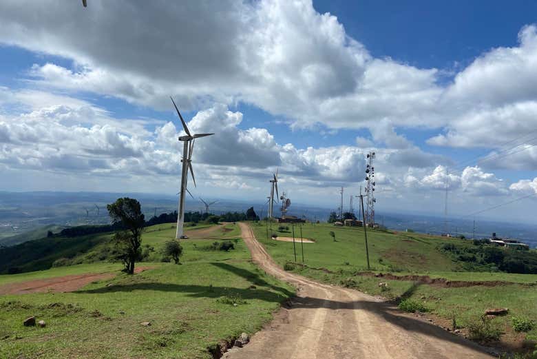 Come on this hike of the Ngong Hills