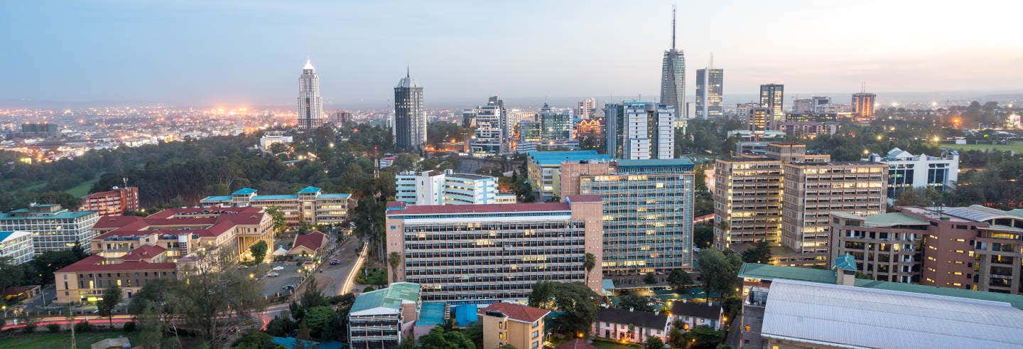 Nairobi