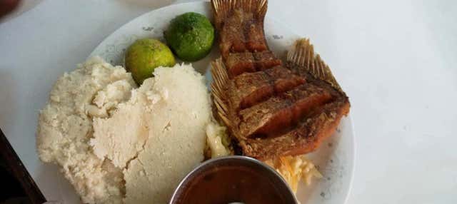 Tour gastronômico por Nairobi