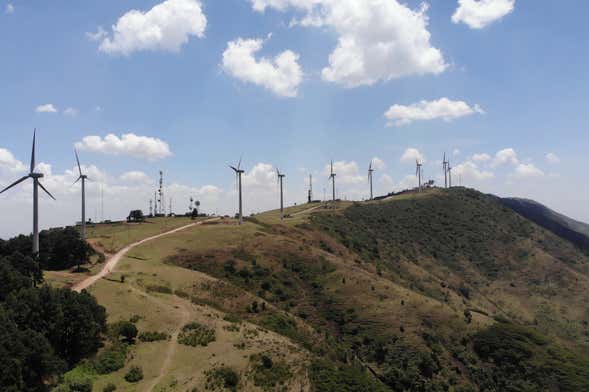 Private Hike of Ngong Hills