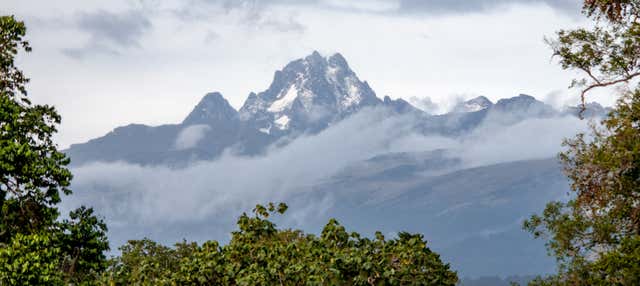 Trekking privato sul Monte Kenia
