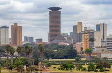 Visita guiada por Nairobi