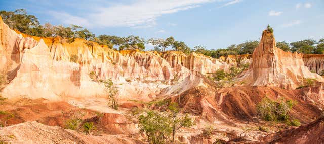 Excursión a la garganta de Hell’s Kitchen