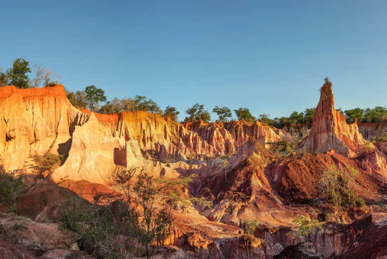 Views of Hell's Kitchen