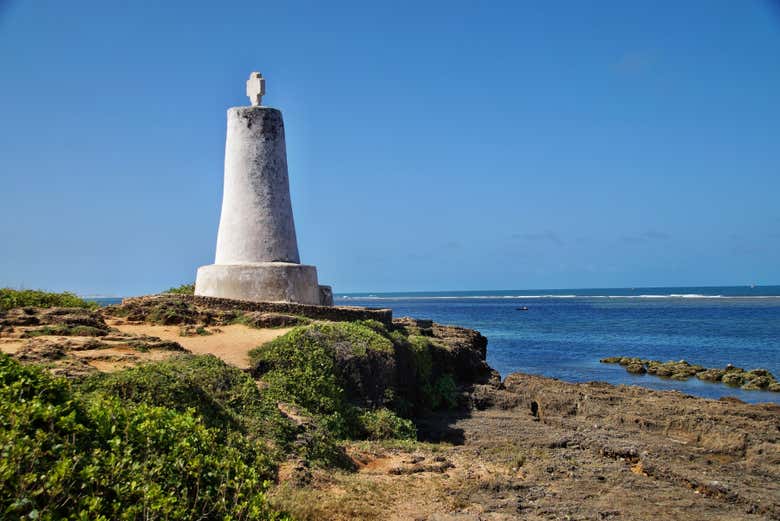 Pilar de Vasco da Gama