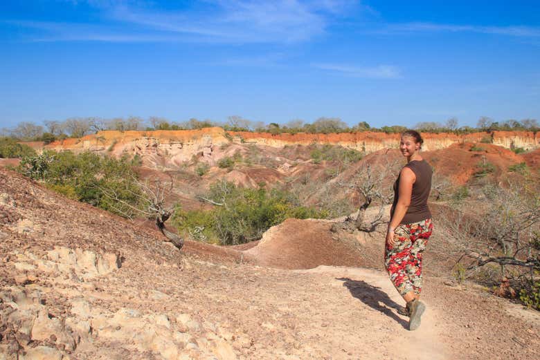 Visiting Hell's Kitchen Gorge