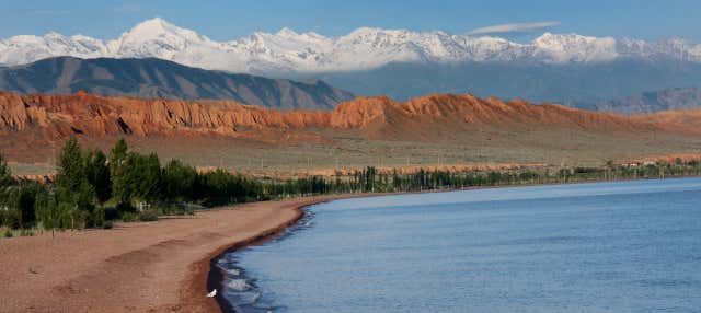 Private Issyk Kul Lake 2 Day Tour