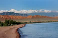 Private Issyk Kul Lake 2 Day Tour