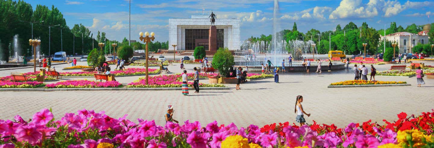 Bishkek