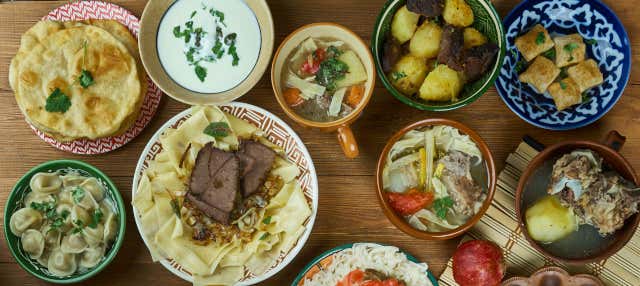 Cours privé de cuisine traditionnelle