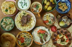 Private Bishkek Cooking Class