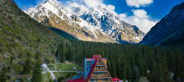 Excursión privada al Parque Nacional Ala Archa