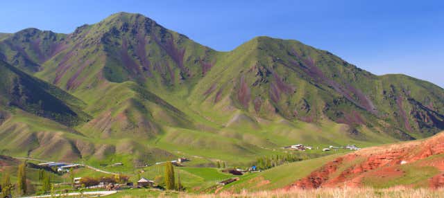 Excursión privada a Chunkurchak Gorge
