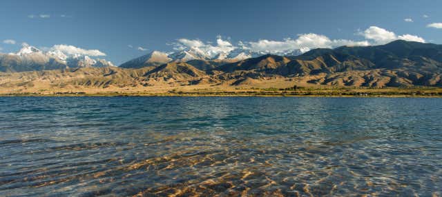 Excursión privada al lago Issyk-Kul y Torre de Burana