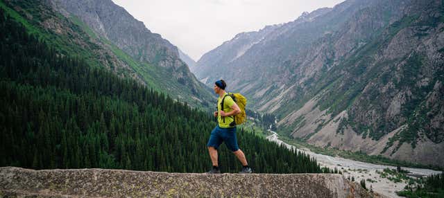 Excursão ao Parque Nacional Ala Archa