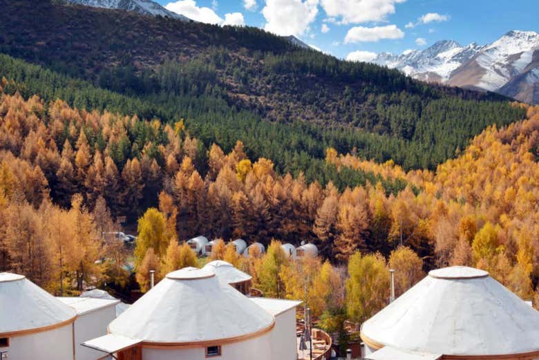 Supara Chunkurchak en automne