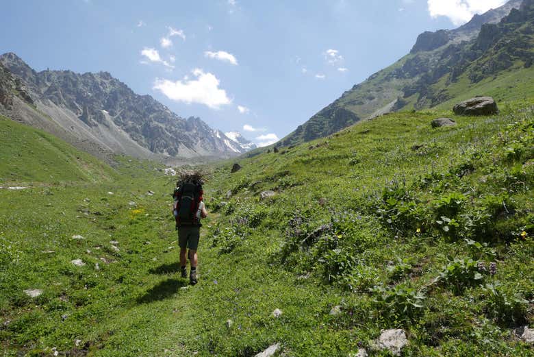 Discovering the Ala Archa