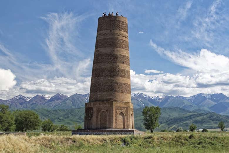 Tour de Burana
