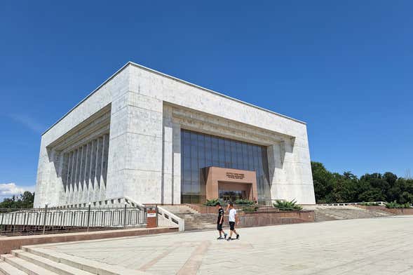 Bishkek City Private Tour