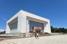 Bishkek City Private Tour