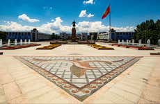 Visita guidata di Biškek