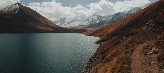Excursion privée de 2 jours à cheval à Kol Ukok