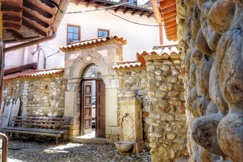 Antiguas calles de Prizren