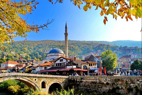 Tour privado por Prizren