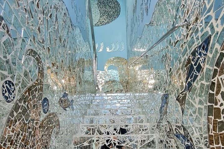 Maison des miroirs