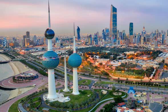 Tour privado por Kuwait